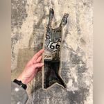 Source Unknown Route 66 Themed Tote Bag Photo 2