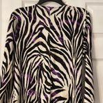 Dana Buchman  Dress size M very good condition long 35” bust 34” Photo 5