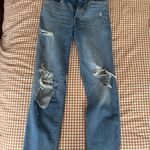 Old Navy  Curvy OG Straight Jeans Photo 0