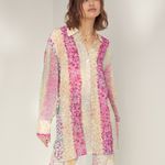 Wilfred  Aritzia Twain Button Up Shirt Photo 1