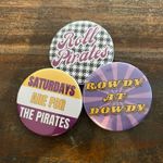 East Carolina Game Day Pins Purple Photo 0