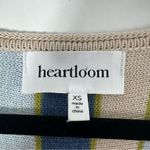 Heartloom  Revolve Striped Crochet Cotton Blend Tank Dress Size XS Photo 2