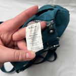 Kipling Teal Emmylou Crossbody Nylon Bag Purse Photo 5