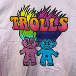 Good Luck Trolls 60th Anniversary Toy Promo Tee L Photo 1