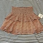 Altar'd State Skirt Floral Photo 0