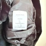 Azalea Wang Faux Fur Teddy Bomber Jacket Short Coat Black Large Photo 4