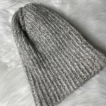 Love Your Melon Marbled Gray Winter Beanie Hat Womens Snow Hat One Size Photo 5