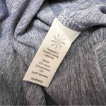 Athleta High Rise Quest Chaturanga Yoga Pants Cropped Blue #212387 Size Small Photo 7