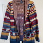 Boutique Aztec Cardigan Multiple Photo 0