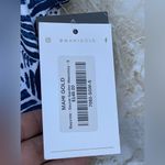 MAHI GOLD Sleeveless Tunic Dress Secret Garden in Monomoy size small Blue Photo 9