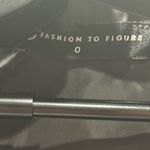 Fashion to figure  Black and Red Jacket Photo 5