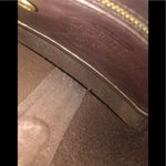 Coach Vintage Equestrian Flap Bag Photo 6