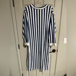 Anthropologie NWT By Terry Cover-Up Midi Dress NEW Size M/L Beach Swim Photo 5