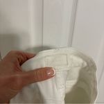 Mother The Looker Crop Glass Slipper White Size 27 Photo 9