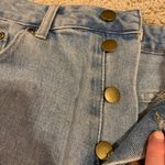Mom Jean Denim Shorts Size 29 Photo 1