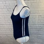 Charlotte Russe /AMBIANCE Side Stripe Bodysuit Photo 1