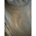 Spanx  Tall Black Side Stripe Ponte Knit Pull On Slim Leggings Pants Women's flaw Photo 4