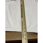 Disney Walt  World Crewneck Sweatshirt Size Medium Ribbed Cotton Vacation Travel Photo 3