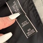 Victoria's Secret Victoria’s Secret Very Sexy Push-Up Black Lace Overlay Bra w/Lacy Strappy Back Photo 8