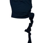 White Fox Boutique  - Dancing In The Street Mini Skirt in Black Photo 0