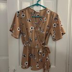 Sienna Sky Floral Top Photo 1