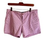 Old Navy Old‎ Navy Lilac Eyelit Short Photo 0