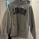 Brandy Melville  Hoodie John Galt Photo 0