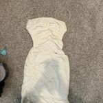 Windsor  Mini Dress Bodycon White Photo 3