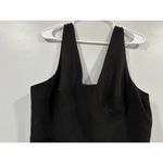 Black Halo  Cullen Seamed Wide Leg Jumpsuit 16 NWOT Photo 2