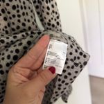 Charter Club  Cashmere Animal Print Long-Sleeve Crewneck Sweater Photo 3