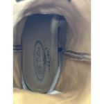 JB Dillon Western Boot Women 6.5 Brown Goat Leather Lizard Inlay JBW2213 Cowgirl Photo 8