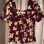 Ross Floral Shirt Photo 0