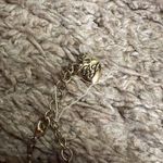 Betsey Johnson  X Marie Antoinette Oversized Pink Bow Necklace Photo 4