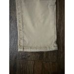 American Eagle Jeggings Stretch Khaki Pants Womens Size‎ 14 Short Casual Tan Size 14P Photo 6