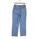 Good American  Womens 4/27 Good '90's Duster Straight Leg Jean Photo 1