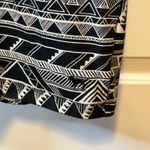 PINK - Victoria's Secret  Geometric Heart Cutout Short Sleeve Mini Dress Sz S # Photo 4