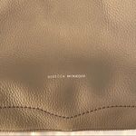 Rebecca Minkoff  large gray leather bag Photo 5