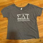 Delta Sigma  Tau Shirt Photo 0
