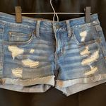 Jean Shorts Size 6 Photo 0