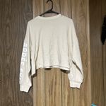 Wild Fable baggy cropped long sleeve shirt Photo 5