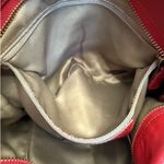 Coach y2k  2007 Red Carly 10615 Shoulder Bag Photo 10