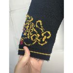 Norton Mcnaughton Women’s Vintage  Cardigan Sweater Size L Black Photo 2