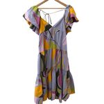 La Ligne New York Stella Dress Maxi Dress Lavender Size Small Purple Photo 4