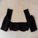 Princess Polly Becca Long Sleeve Crop Top Photo 1