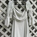 Listicle Corrine Tiered Sleeve Maxi Dress Photo 10