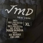 JMD New York Women's Black Beaded Formal Evening Party Jacket Coat Blazer Sz XL Photo 3