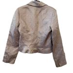 Marciano Y2K  Lavendar Brocade Textured Blazer Photo 1