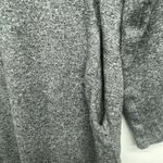 Pure Jill Womens Tunic Sweater Large Stretch Casual Lounge Minimalist Relaxed Gray Photo 8