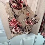 Miss Me  Thermal With Big Floral Bell Sleeves Photo 3