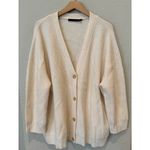Jenni Kayne  Cashmere Cocoon Cardigan Size XXL Photo 10